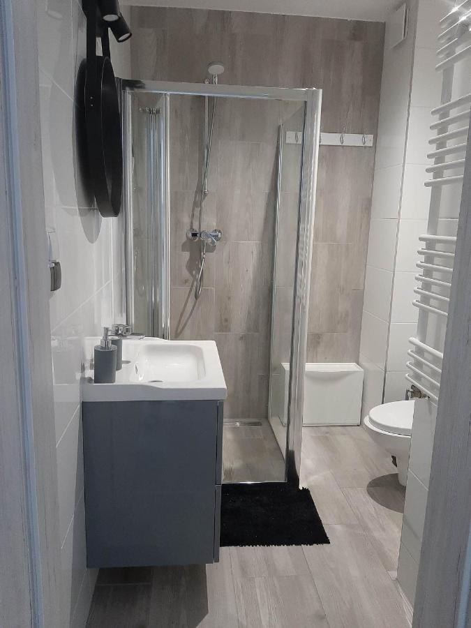Apartament Lilu Шклярска Поремба Екстериор снимка