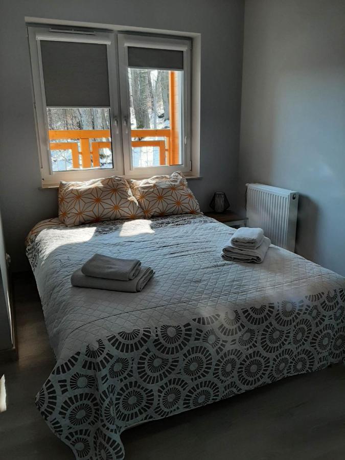 Apartament Lilu Шклярска Поремба Екстериор снимка