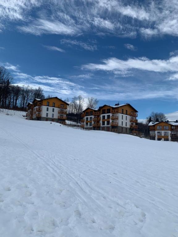 Apartament Lilu Шклярска Поремба Екстериор снимка